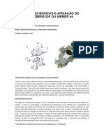 Noções Básicas e Afinação de Carburador