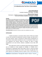 22 POMPOARISMO Os Benefícios Que Traz para A Vida Da Mulher