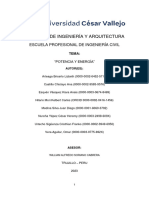 Informe de Energia y Potencia - Final