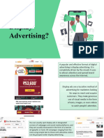 Display Advertising