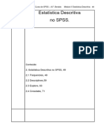 Capítulo 2 Estatística Descritiva2