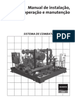 Manual Inst Opera Sistema Combate A Incendio - Grundfos