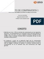 Contrato de Compraventa 1