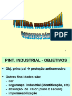 Curso Pintura Industrial