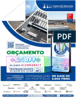 Hospital Sao Mateus - Orcamento - Comercial Alvorada