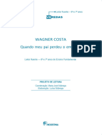 Wagner Costa Quando Meu Pai Perdeu o Emprego