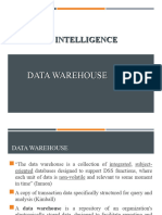 Data Warehouse