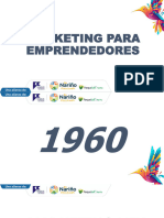 Marketing para Emprendedores Parquesoft 2023