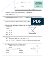 FT - Produto Escalar