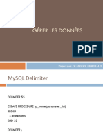 Mysql Advanced FR