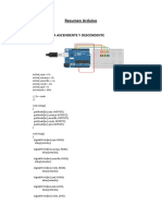 Resumen Arduino