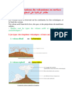 Les Volcans Et Leur Relation Avec La Tectonique Des Plaques Cours Word 7