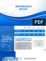 AMPIP 2023 Membresia - Afiliados Sectoriales