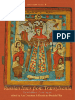 Russian Icons Catalogue Museikon Studies 3 2023 PDF