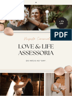 Pacote Personalizado Love & Life