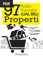 97 Risiko Transaksi Jual Beli Properti - NMWahyu Kuncoro