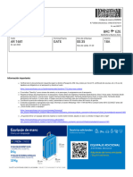 Confirmación - Facturación