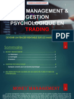 Money Management Et Gestion Psychologique - Bossking Academie