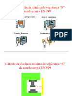 Calc Min Safety Distances