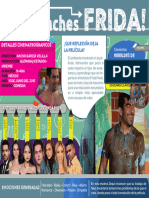 Infografia No Manches Frida