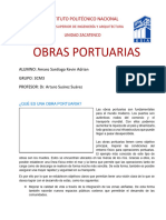 Obras Protuarias