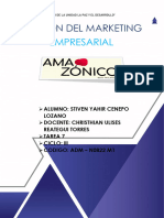 TAREA 7 Gestion Del Marketing