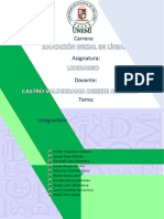 Estudio de Caso, Liderazgo y Empoderamiento.