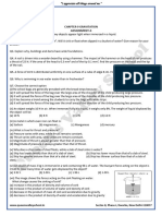 IX - Science - Physics - Ch-9 Gravitation - Assignment-6