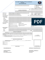 NEW PTCFOR APPLICATION FORM OIC Chief PTCFOR 1