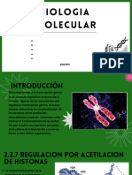 Biologia Molecular