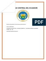 ESTADISTICA Mapa Conceptual