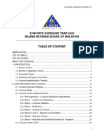 Irbm e Invoice Guideline Version 10