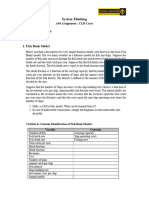 Assignment Causal Loop Diagram