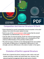 L3 - Geosphere Tectonics