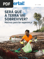 SER A Que A Terra Vai Sobreviver?: Motivos para Ter Esperan Ca