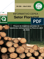 Informativo Florestal 256