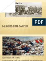 Guerra Del Pacifico