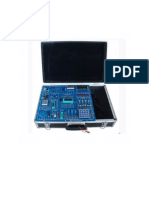 A Proposal On The Design and Implementation of An Advanced 8051 Microcontroller Based Trainer Module