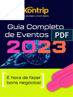 Guia de Eventos KONTRIP