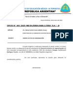 COMUNICO FORMA DE ATENCIÓN DEL 21 y 22 de JUNIO POR SUSPENSIÓN DE INGRESO A LA I.E. POR FALTA DE PERSONAL ADMINISTRATIVO POR ACATAMIENTO DEL PARO