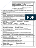 MCQ CH 2 Solutions