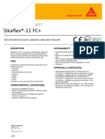 Sikaflex - 11 FC+