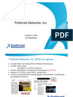 講演資料3 Preferred-Networks 20161004