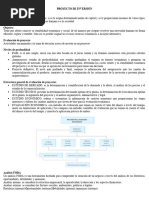 Resumen Evaluación de Proyecto