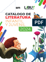 Catalogo SM Plan Lector 2024