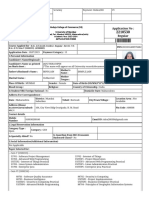 Application Form