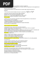 JR Phy Impshort Answer Questions