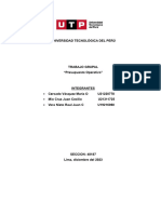 Trabajo Final - Presupuesto Operativo