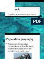 11 Population Geog