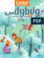 Ladybug - January 2022